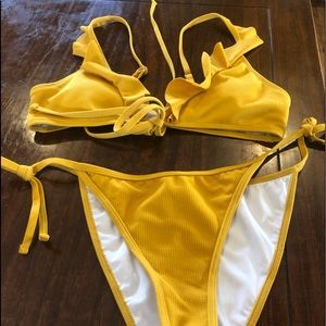 Mustard Bikini